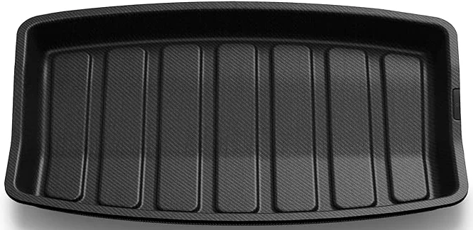 Rohož Spigen Tesla Car Mat Rear Trunk Storage, black - Tesla Model 3 (ACP06531)