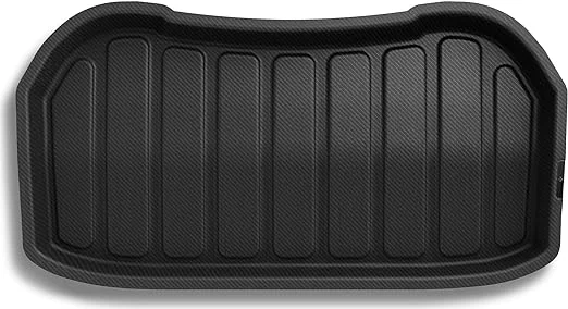 Rohož Spigen Tesla Car Mat Front Trunk, black - Tesla Model 3  (ACP06532)