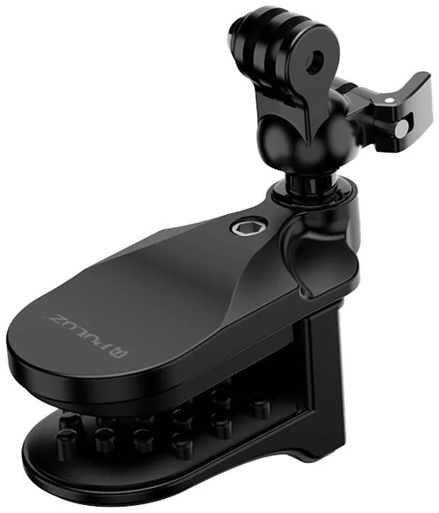 Držák PULUZ helmet mount for sports cameras (black)