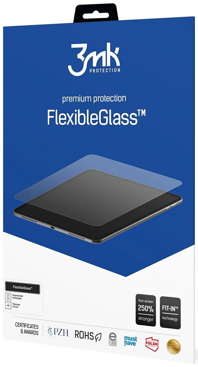 Ochranné sklo 3MK FlexibleGlass T-Tablet 5G Hybrid Glass