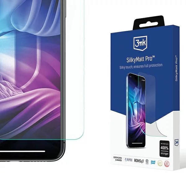 Ochranná fólia 3MK Silky Matt Pro Samsung Galaxy M55 Matte protective film