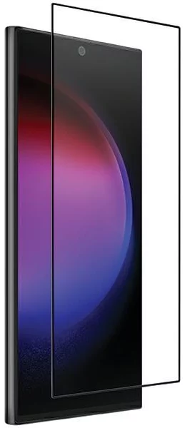 Ochranné sklo UNIQ Optix Vivid Galaxy S24 Ultra S928 clear tempered glass with applicator (UNIQ-GS24U-VIVIDCLEAR)