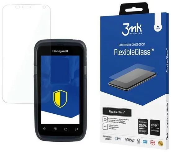 Ochranné sklo 3MK FlexibleGlass Honeywell CT60 Hybrid Glass