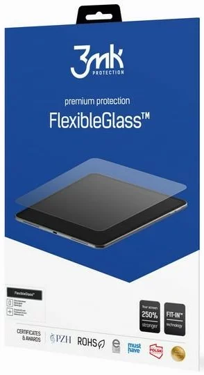 Ochranné sklo 3MK FlexibleGlass Lidlomix Monsieur Cuisine Smart 2024 Hybrid Glass