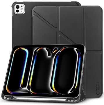 TECH-PROTECT SC PEN ORIGAMI IPAD PRO 13 7 / 2024 BLACK (5906302308583)