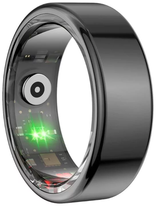 Smart prsteň Colmi Smartring R02 8 (Black)