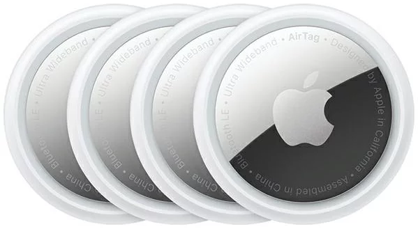 Doplnkové príslušenstvo Apple AirTag Locator (4 pack) (MX542ZY/A)