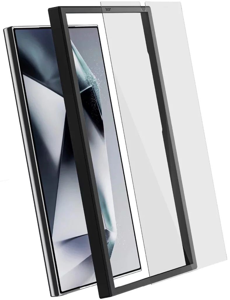Ochranné sklo Ghostek Screen Protection - Galaxy S24 Ultra, Regular