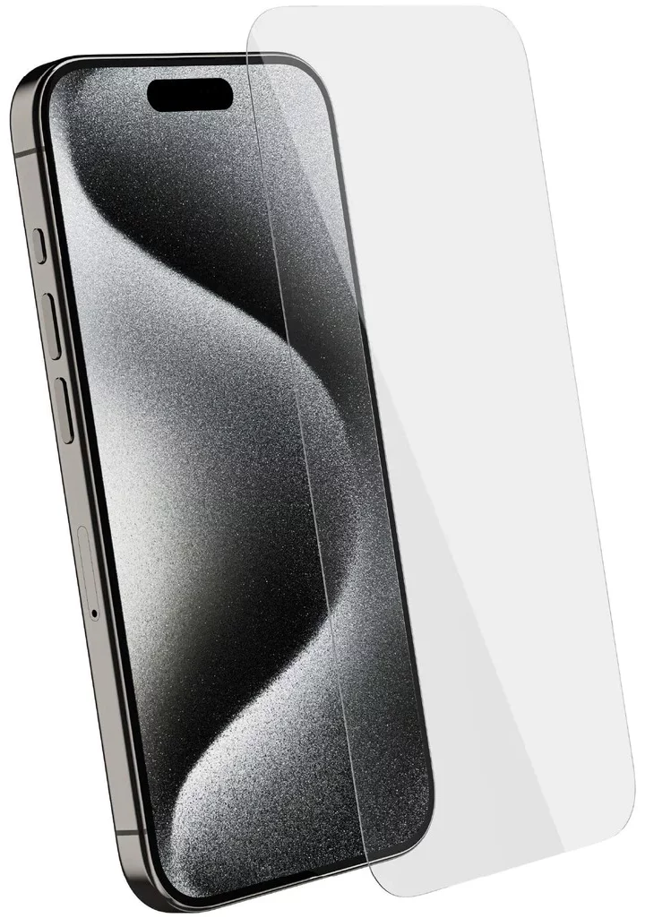 Ochranné sklo Ghostek Screen Protection - iPhone 15 Pro, Regular