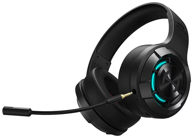 Slúchadlá Edifier HECATE G30S gaming headphones (black)