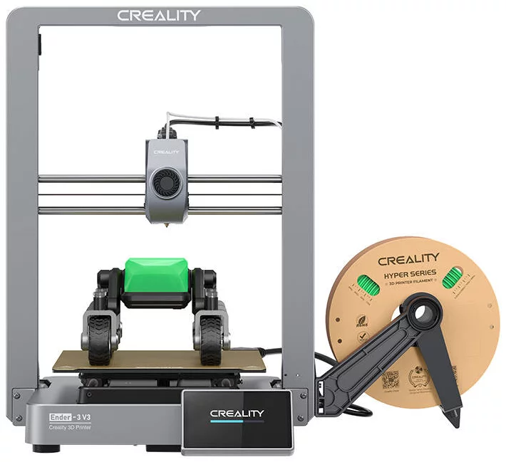 Tlačiareň Creality Ender-3 V3 3D printer