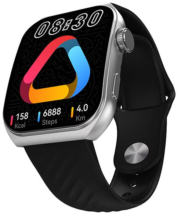 Smart hodinky QCY Smartwatch GS2 S5 (Black)