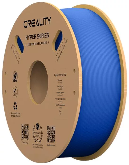 Filament Creality Hyper PLA Filament (Blue)