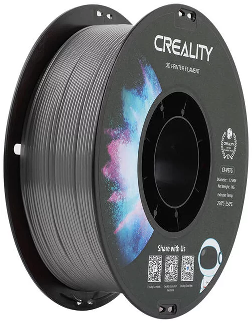 Filament Creality CR-PETG Filament (Grey)