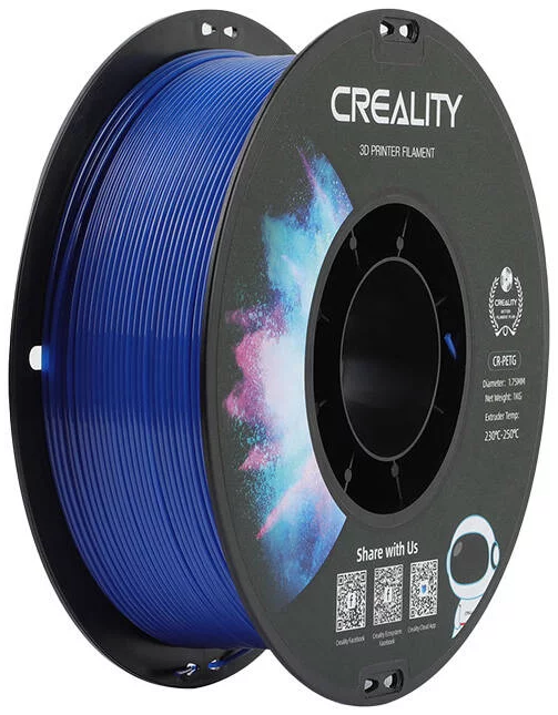 Filament Creality CR-PETG Filament (Blue)