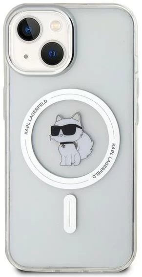 Kryt Karl Lagerfeld KLHMP12MHFCCNOT iPhone 12 6.1\