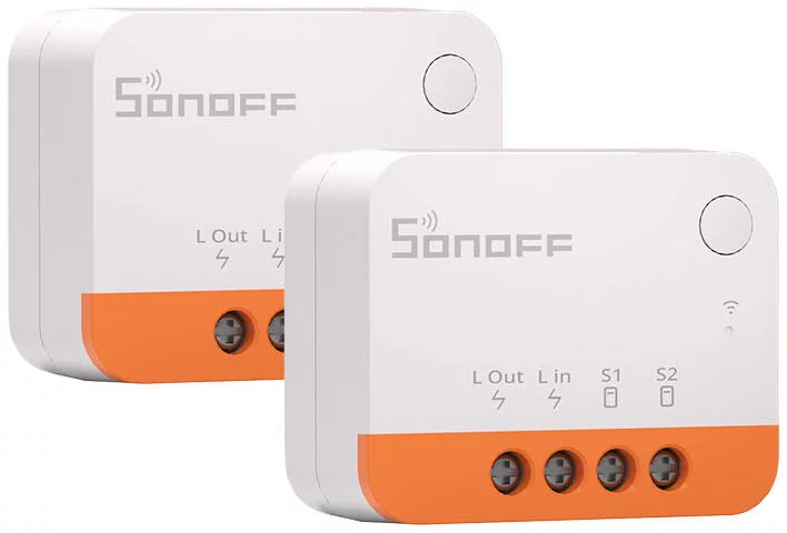 Ovládač Sonoff Smart ZigBee Switch ZBMINIL2 (2 pcs)