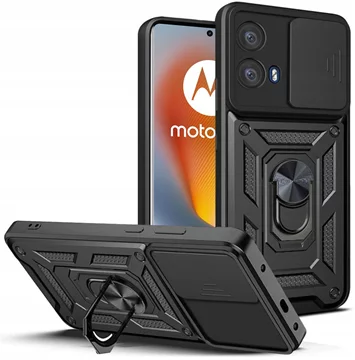 TECH-PROTECT CAMSHIELD PRO MOTOROLA EDGE 50 FUSION 5G NEGRU  