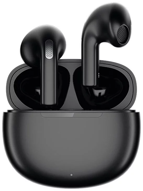 Slúchadlá QCY Earphones TWS T20 (black)