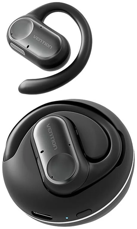 Sluchátka Vention Wireless Headphones, NBPB0, OpenBeat O11 (black)