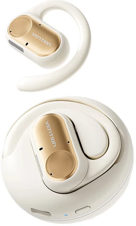 Slúchadlá Vention, Wireless headphones, NBPN0, OpenBeat O11 (beige)