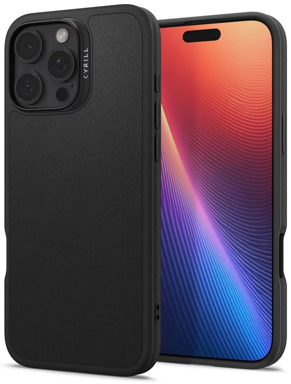 Cyrill Matt Black Iphone 11 Case Hybrid Matte Hard Case IPhone 11