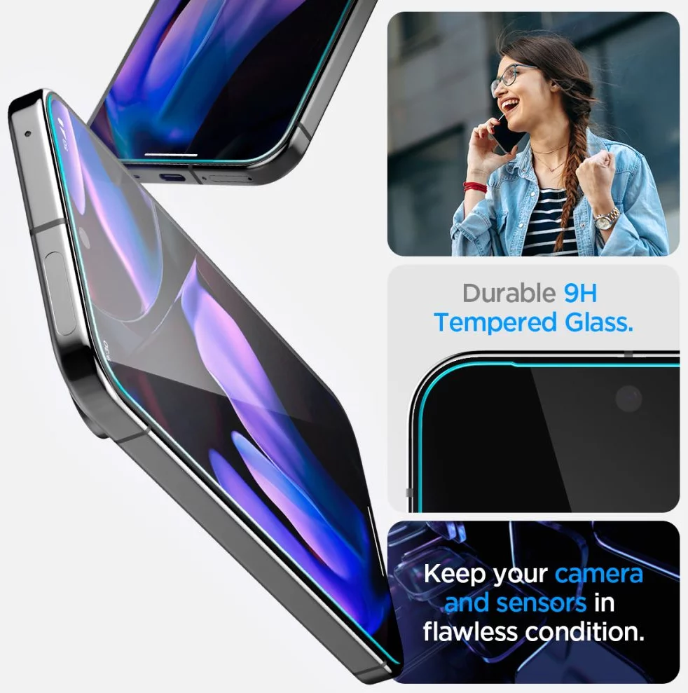 Pellicola Protettiva Motorola Edge 50 Fusion/Pro - 3 Pezzi TPU Anti Graffio 9H