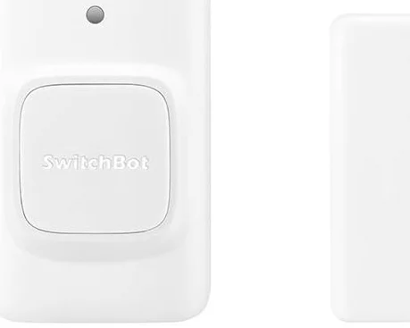 Senzor SwitchBot Contact Sensor window/door opening sensor