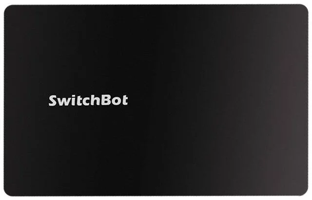 Zámka SwitchBot Lock access card