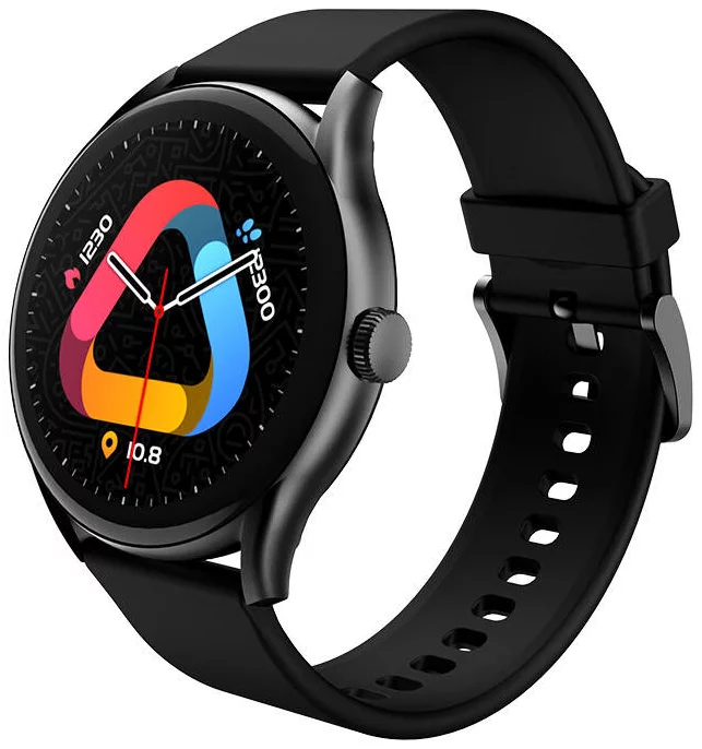 Smart hodinky QCY WATCH GT smartwatch (black)