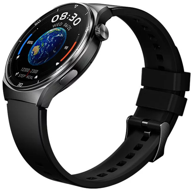 Smart hodinky QCY GT2 Smartwatch (Black)