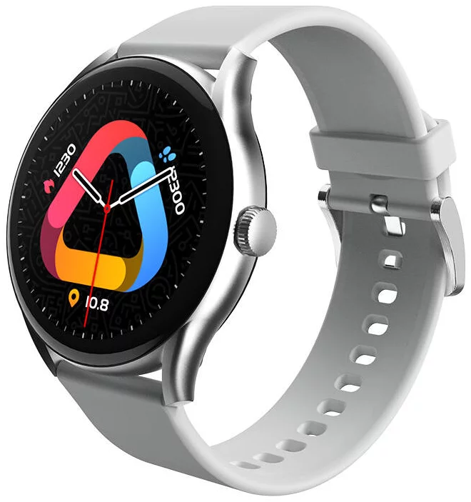 Smart hodinky QCY WATCH GT smartwatch (gray)