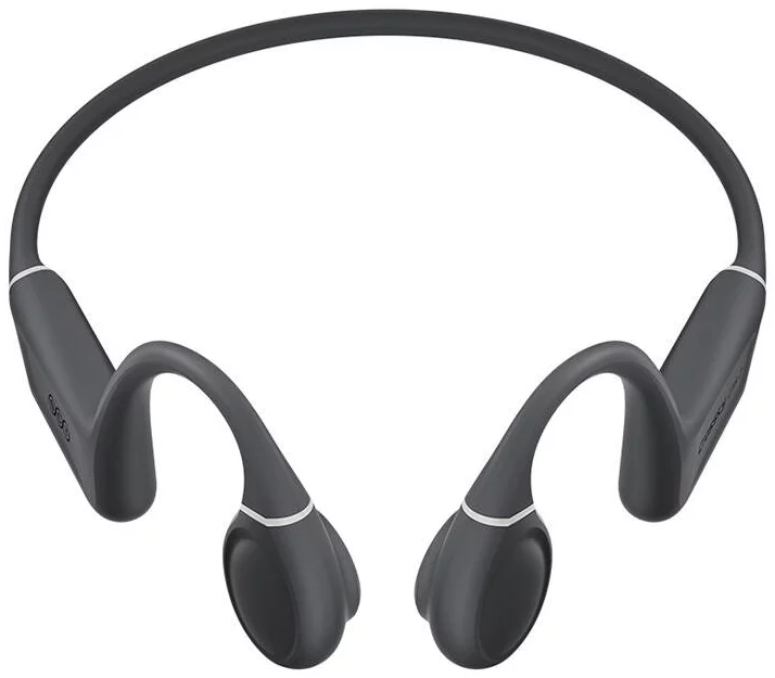 Slúchadlá QCY T25 wireless open ear headphones (gray)