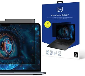 3MK Privacy Filter MacBook Pro 16