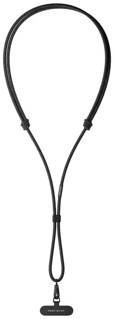 Klúčenka Native Union City Sling, black (SLING-UNI-BLK-RP2)