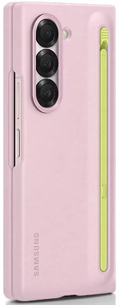 Kryt Samsung EF-OF95PCPEGWW Z Fold6 F956 pink Slim S-pen™ Case (EF-OF95PCPEGWW)