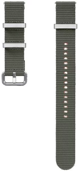 Řemínek Samsung ET-SOL30SKEGEU Athleisure Band for Watch7 / 6 / 5 / 4 20mm S/M green (ET-SOL30SKEGEU)