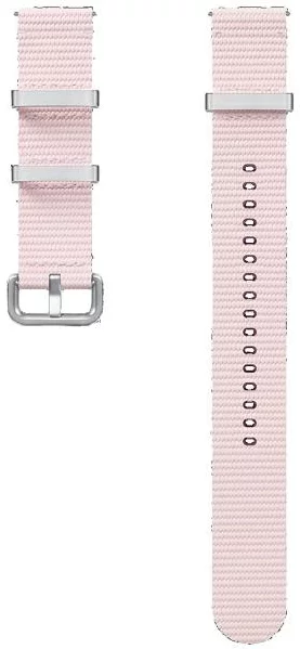 Remienok Samsung ET-SOL30SPEGEU Athleisure Band for Watch7 / 6 / 5 /4 20mm S/M pink (ET-SOL30SPEGEU)