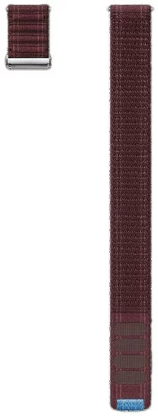 Remienok Samsung ET-SVL30SEEGEU Fabric Band for Watch7 / 6 / 5 / 4 20mm S/M wine (ET-SVL30SEEGEU)