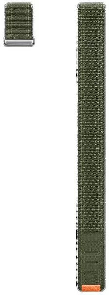 Remienok Samsung Fabric Band ET-SVL31LKEGEU for Watch7 / 6 / 5 / 4 22mm M/L green (ET-SVL31LKEGEU)