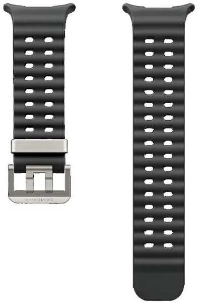 Remienok Samsung ET-SNL70MBEGEU Marine Band for Watch Ultra / dark gray (ET-SNL70MBEGEU)