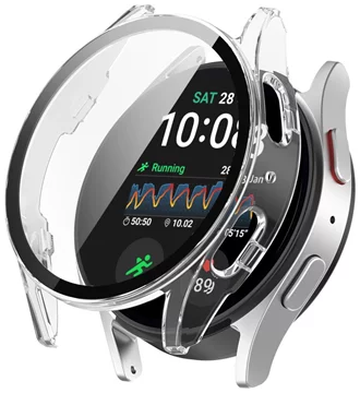TECH-PROTECT DEFENSE360 transparente Hülle Samsung Galaxy Watch 7 (44 mm) (5906302311859)  