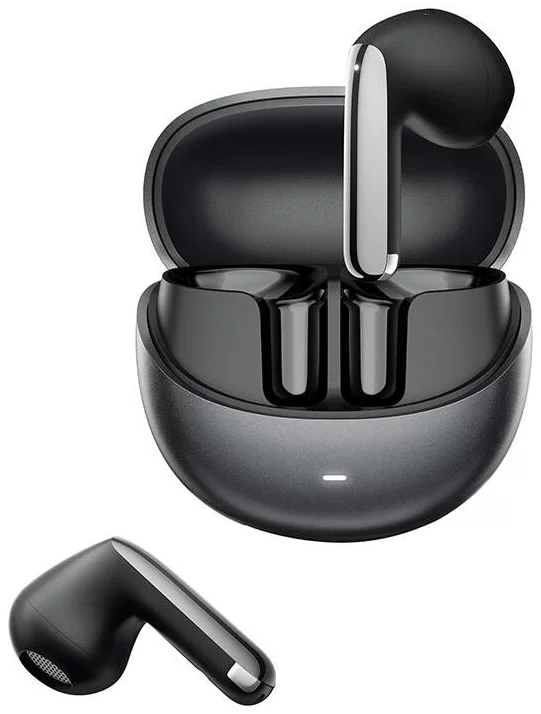 Sluchátka QCY Earphones TWS HT 10 pro, ANC (black)