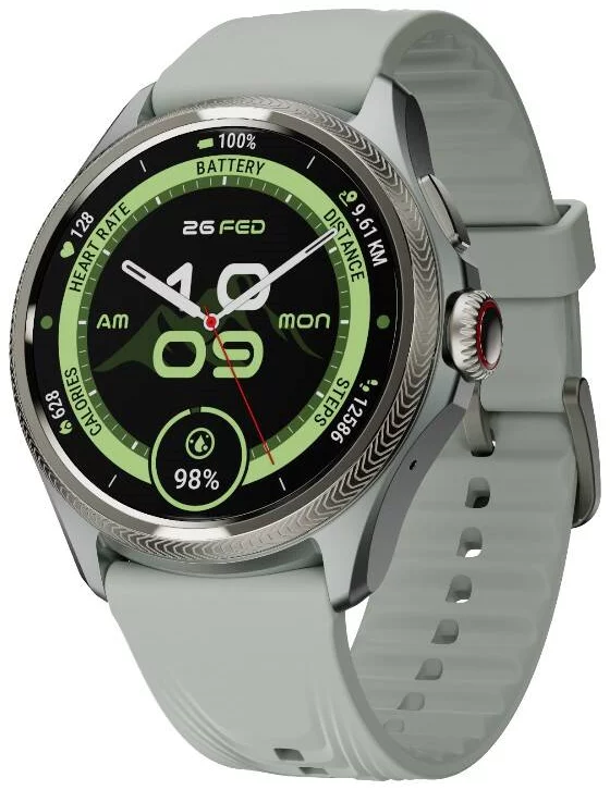 Smart hodinky Mobvoi Smartwatch TicWatch Pro 5 Enduro (Grey)