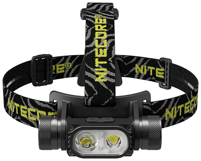 Svietidlo Nitecore HC68 2000 Lm Headlamp