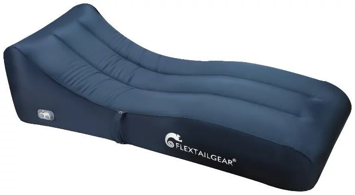 Posteľ Flextail Cozy Lounger Automatic Inflatable Lounger (Blue)