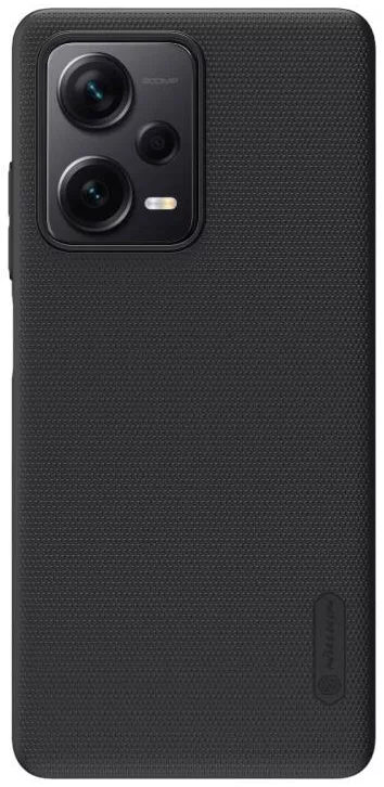 Kryt Nillkin Case Super Frosted Shield Pro for Xiaomi Redmi Note 12 Pro+ 5G (black)