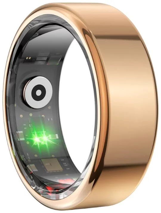 Smart prsteň Colmi Smartring R02 21.3MM 12 (Gold)