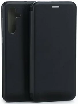 Beline Magnetische Buchhülle für Samsung M55 schwarz  