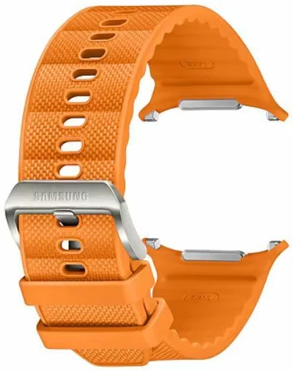 Remienok Samsung ET-SBL70MOEGEU PeakForm Band for Watch Ultra orange (ET-SBL70MOEGEU)